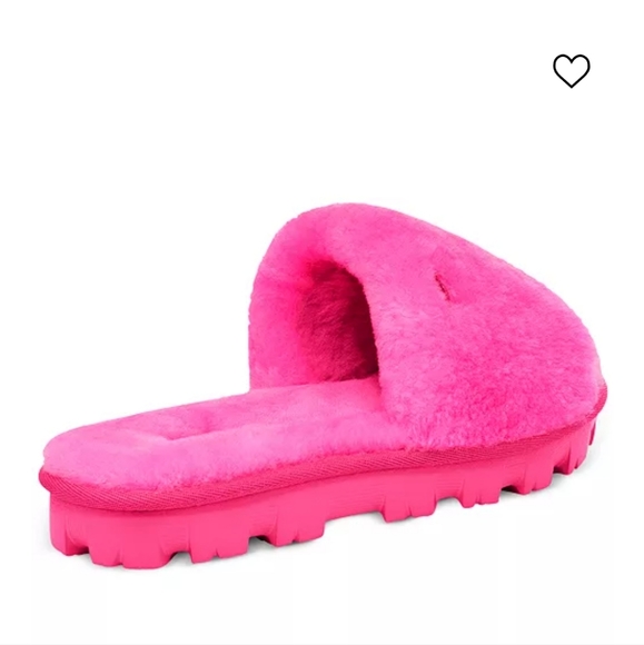 ***SOLD**UGG Cozette Slides - Picture 2 of 6